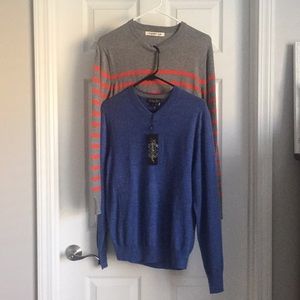 Crew-neck sweater bundle